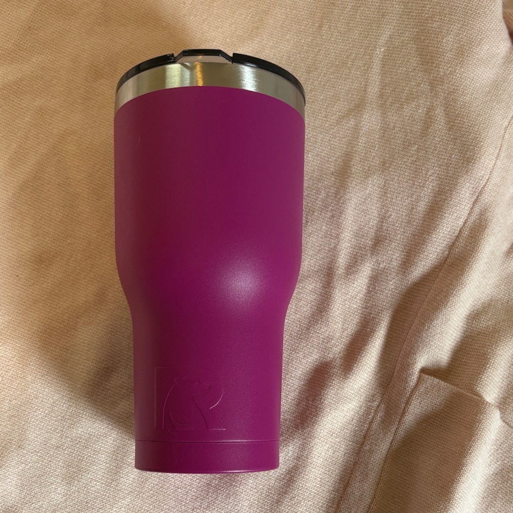 Purple Insulated Tumbler